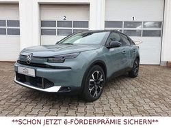 Grün Gebraucht 2025 Citroën e-C4 Limousine | 26.990 € (Guter Preis)