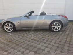 Silber Gebraucht 2006 Nissan 350Z Cabrio | 16.200 € (Superpreis)
