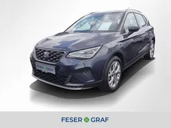 Magnetic grau metallic Gebraucht 2024 Seat Arona FR SUV | 21.440 € (Fairer Preis)