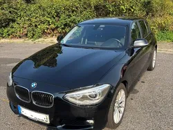 Schwarz Gebraucht 2014 BMW 118 Kleinwagen | 8.700 € (Fairer Preis)
