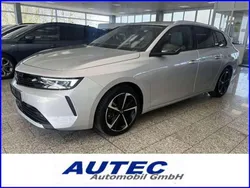 Grau, metallic Gebraucht 2024 Opel Astra Elegance Kombi | 24.790 € (Guter Preis)