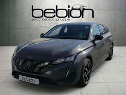 Avatar blau metallic Gebraucht 2024 Peugeot 308 Allure Kombi | 30.900 € (Etwas zu teuer)