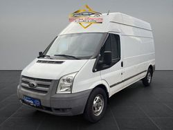 Weiß Gebraucht 2012 Ford Transit Abholung | 4.990 € (Fairer Preis)