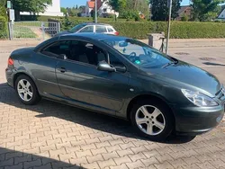 Silber Gebraucht 2004 Peugeot 307 CC Cabrio | 2.000 € (Fairer Preis)