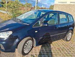 Blau Gebraucht 2007 Ford C-MAX Van / Kleinbus | 2.399 € (Fairer Preis)