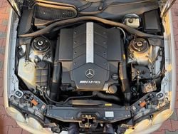 Gebraucht 2001 Mercedes CL55 AMG AMG Coupé | 14.000 € (Fairer Preis)