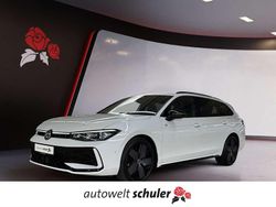 Weiß Gebraucht 2024 VW Passat R-line Kombi | 40.900 € (Guter Preis)