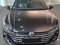 Schwarz Gebraucht 2024 VW Arteon R-line Coupé | 39.900 €