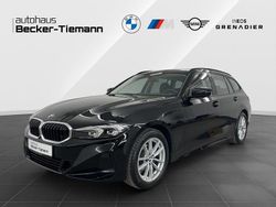 Schwarz ii Gebraucht 2024 BMW 318 Shadowline Kombi | 35.410 € (Fairer Preis)