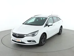 Weiß Gebraucht 2019 Opel Astra Kombi | 12.890 € (Fairer Preis)