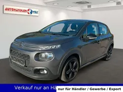 Grau Gebraucht 2018 Citroën C3 Shine Kleinwagen | 5.699 € (Superpreis)
