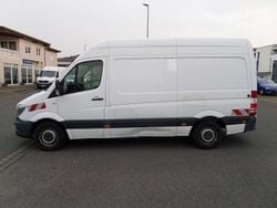 Arktikweiss Gebraucht 2014 Mercedes Sprinter Van | 8.490 € (Superpreis)