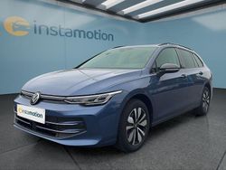 Blau Gebraucht 2025 VW Golf VIII Kombi | 26.799 € (Guter Preis)