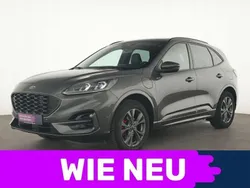 Magnetic grau Gebraucht 2022 Ford Kuga ST-Line X SUV | 26.195 € (Guter Preis)