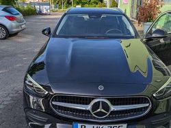 Schwarz Gebraucht 2022 Mercedes C200 Avantgarde Kombi | 30.800 € (Superpreis)
