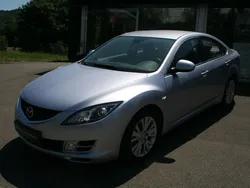 Lilac silver Gebraucht 2008 Mazda 6 Exclusive Limousine | 8.490 € (Teuer)