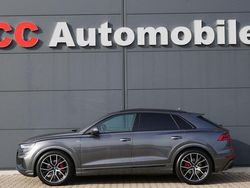 Daytonagrau perleffekt Gebraucht 2019 Audi Q8 Sport SUV | 49.880 € (Etwas zu teuer)