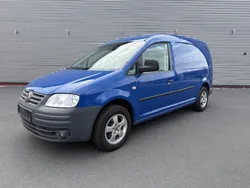 Blau Gebraucht 2009 VW Caddy Maxi Van / Kleinbus | 5.800 € (Fairer Preis)