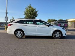 Weiß Gebraucht 2020 Opel Astra Edition Kombi | 7.200 € (Superpreis)