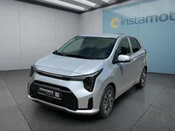 Silber Neu 2025 Kia Picanto Spirit Kleinwagen | 19.699 € (Fairer Preis)