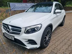 Polarweiss Gebraucht 2015 Mercedes GLC250 AMG SUV | 21.890 € (Guter Preis)