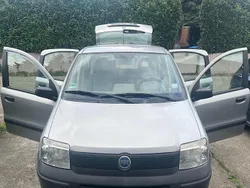 Silber Gebraucht 2005 Fiat Panda Kleinwagen | 1.150 € (Guter Preis)