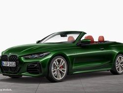 Grün Gebraucht 2022 BMW M440 M Sport Limousine | 59.911 € (Teuer)