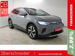 Grau Gebraucht 2021 VW ID.4 Pro SUV | 28.490 € (Etwas zu teuer)