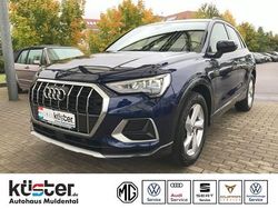 Blau Gebraucht 2023 Audi Q3 Advanced SUV | 33.790 € (Fairer Preis)