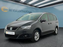 Grau Gebraucht 2020 Seat Alhambra Van / Kleinbus | 29.499 € (Fairer Preis)