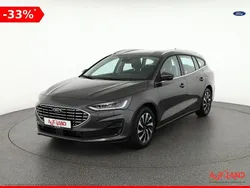 Grau Neu 2024 Ford Focus Limousine | 24.890 € (Superpreis)