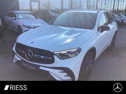 Weiss Gebraucht 2024 Mercedes GLC220 Night SUV | 56.450 € (Superpreis)