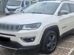 Weiß Gebraucht 2018 Jeep Compass Limited SUV | 17.500 € (Teuer)