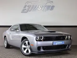 Silber Gebraucht 2018 Dodge Challenger SXT Coupé | 21.400 € (Fairer Preis)