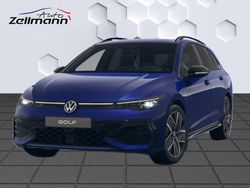 Blau Neu 2025 VW Golf VIII R-line Kombi | 52.630 €