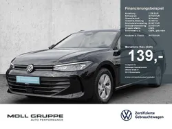Schwarz Gebraucht 2024 VW Passat Kombi | 29.770 € (Superpreis)