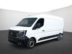 Mineral white (s) da Neu 2024 Nissan Interstar N-Connecta Van | 32.513 € (Superpreis)