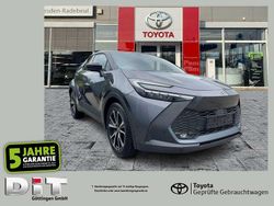 Marlingrau metallic / dach sc Neu 2025 Toyota C-HR SUV | 32.590 €