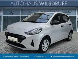 Grau Neu 2025 Hyundai i10 Comfort Kleinwagen | 15.890 € (Fairer Preis)