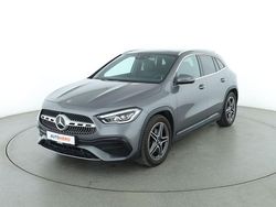 Grau Gebraucht 2021 Mercedes GLA250 AMG line SUV | 35.590 € (Guter Preis)