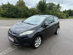 Schwarz Gebraucht 2009 Ford Fiesta Trend Kleinwagen | 1.999 € (Fairer Preis)