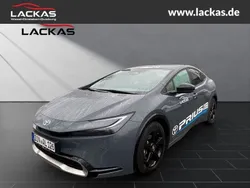 Toyota Prius Plug-in Hybrid