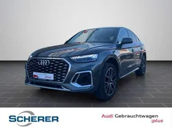 Daytonagrau perleffekt Gebraucht 2022 Audi Q5 S-Line SUV | 41.950 € (Fairer Preis)