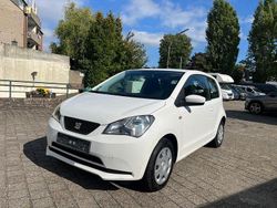 Weiß Gebraucht 2015 Seat Mii Style Kleinwagen | 1.690 €