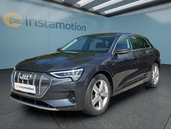 Grau Gebraucht 2023 Audi e-tron Advanced SUV | 41.849 € (Teuer)