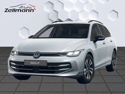 Silber Neu 2025 VW Golf VIII Life Kombi | 38.725 € (Teuer)