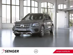 lack mountaingrau Gebraucht 2020 Mercedes GLB180 Progressive SUV | 32.970 € (Fairer Preis)