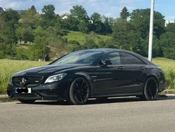 Schwarz Gebraucht 2016 Mercedes CLS63 AMG AMG Coupé | 63.000 €