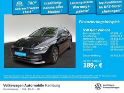 0e grenadillschwarz metallic Gebraucht 2024 VW Golf VIII Goal Kombi | 30.888 € (Fairer Preis)