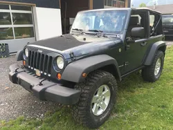 Blau Gebraucht 2008 Jeep Wrangler Rubicon SUV | 19.999 € (Superpreis)
